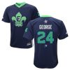 2014 nba all star east 24 paul george green jerseys